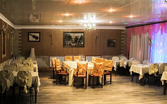 Ресторан ОсобнякЪ image