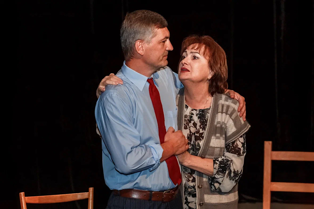 Фантазии Фарятьева – афиша