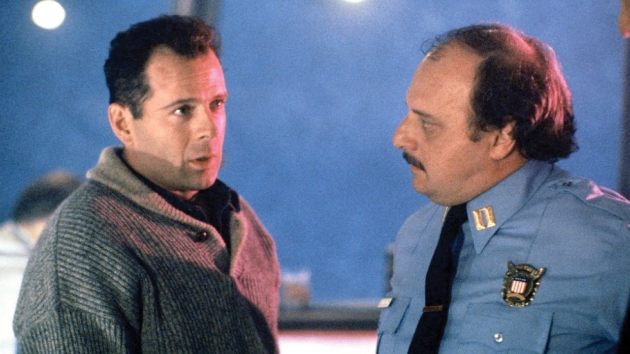 Фильм Крепкий орешек-2 (США, 1990) - Афиша-Кино