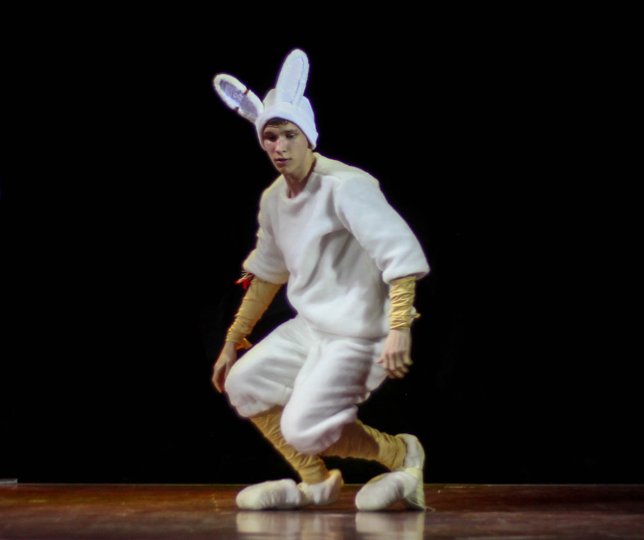 Принц-кролик – афиша