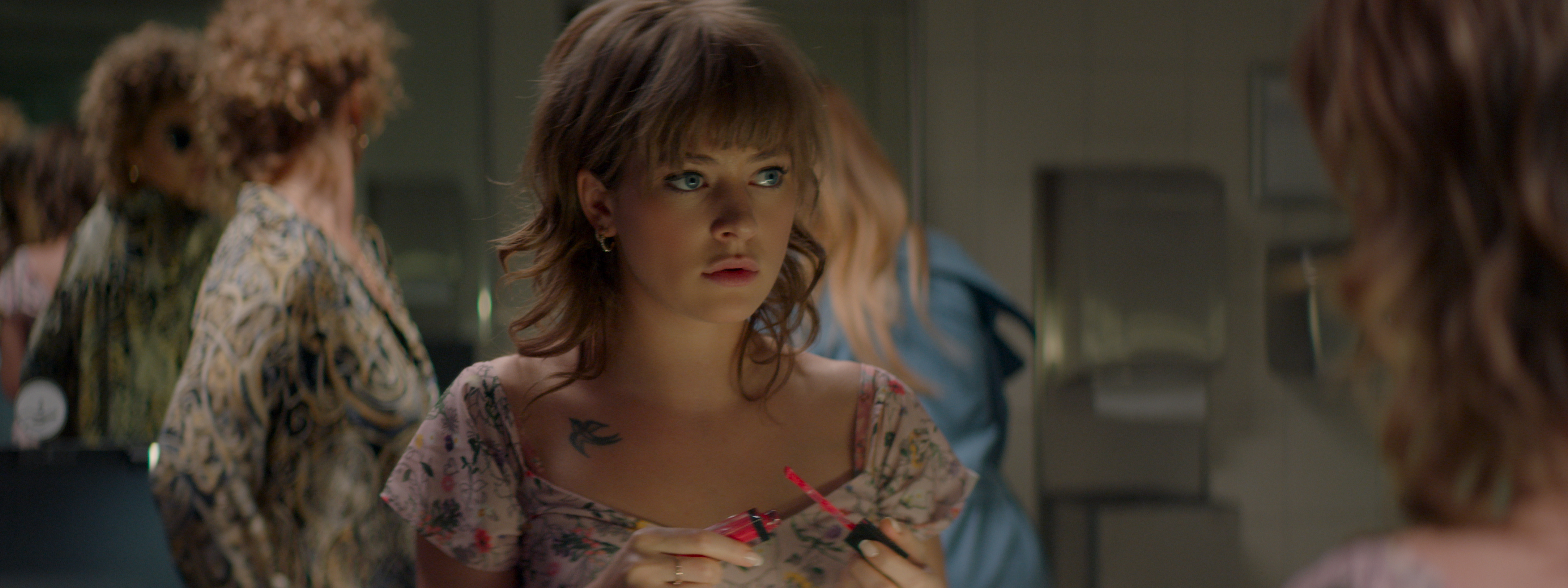 Аглая Тарасова – фото