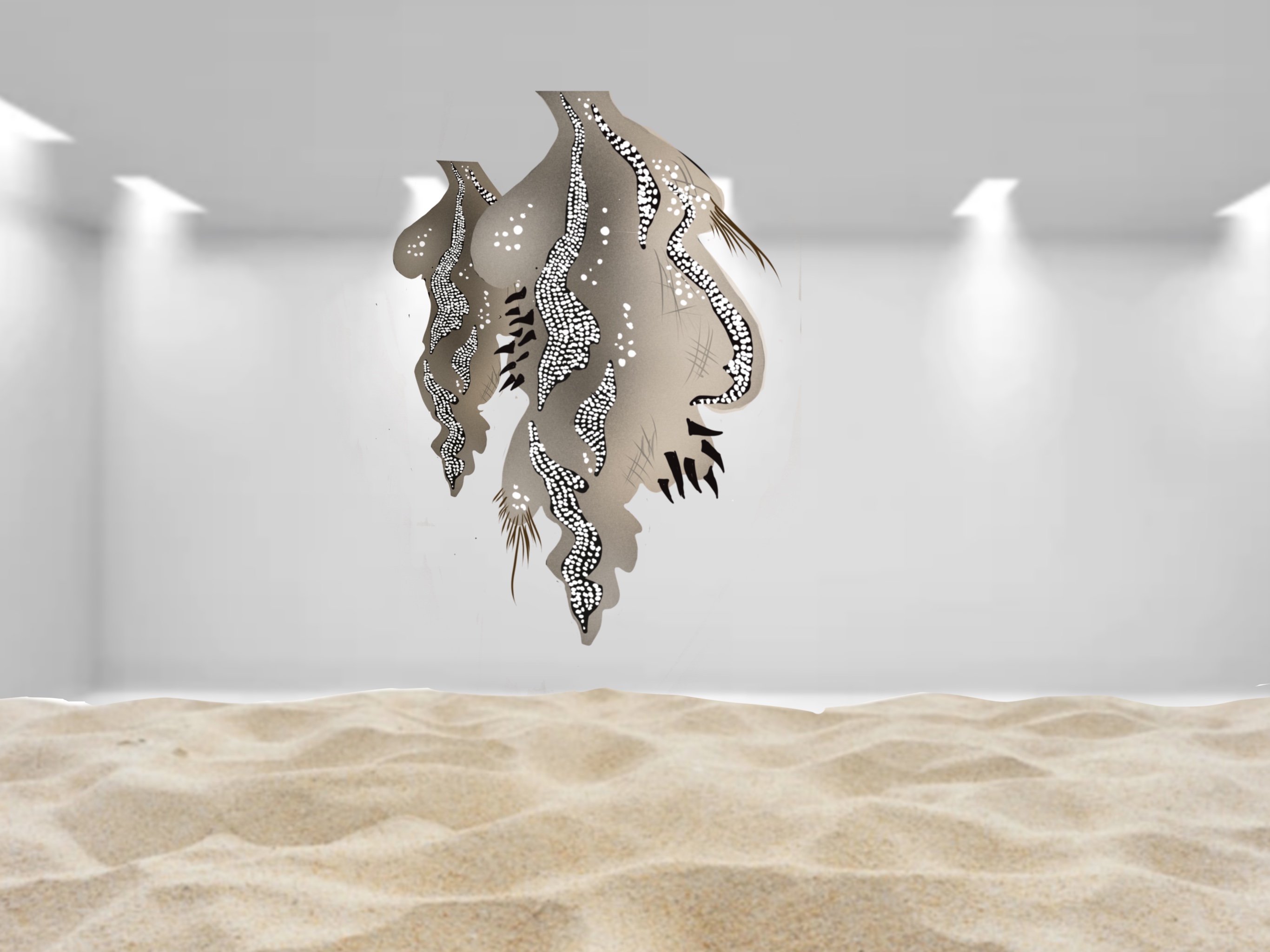 Не-место – афиша