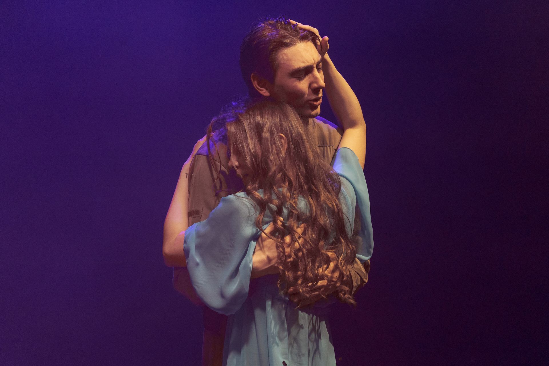 Призраки Марса – афиша