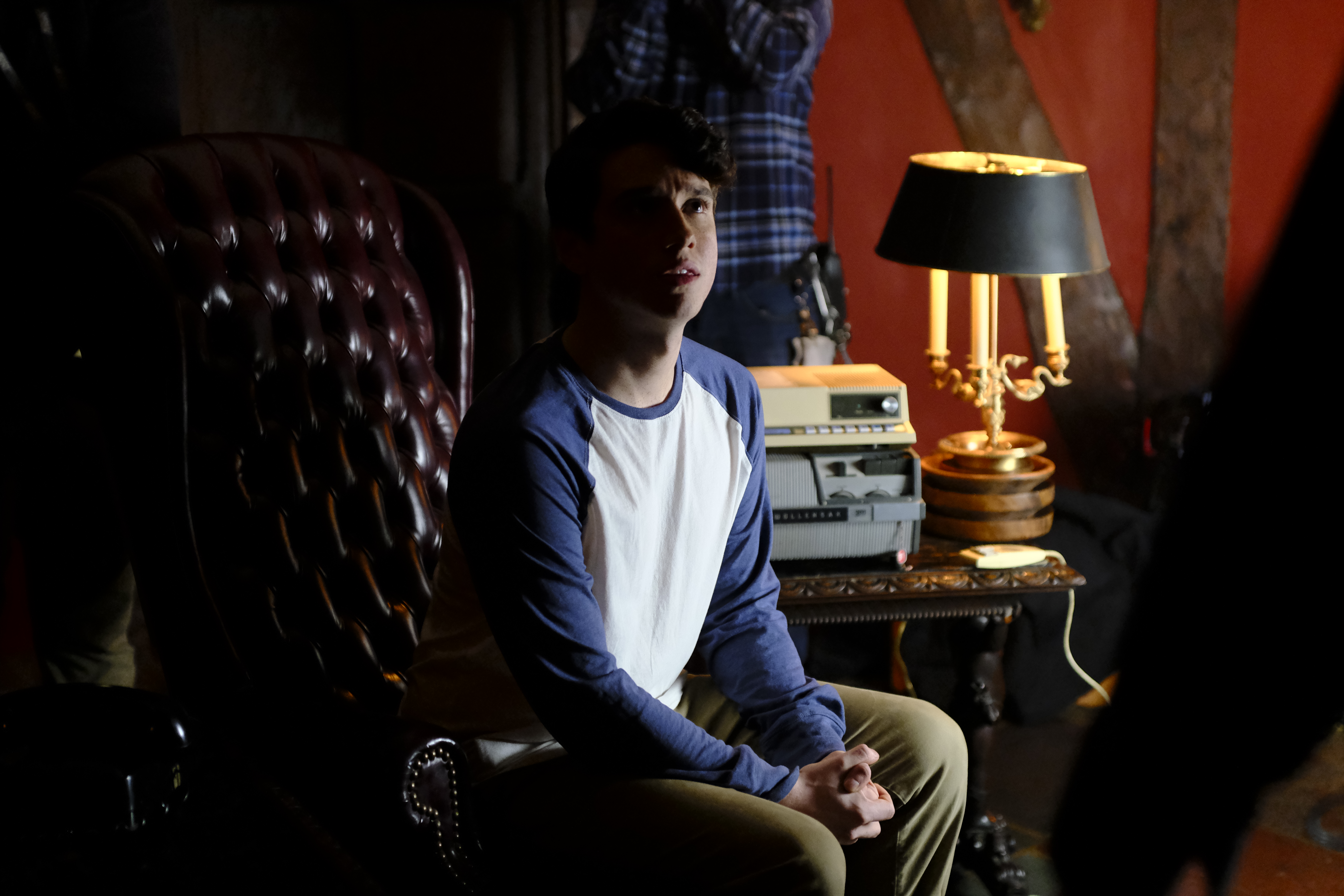 Честер Рашинг – фото