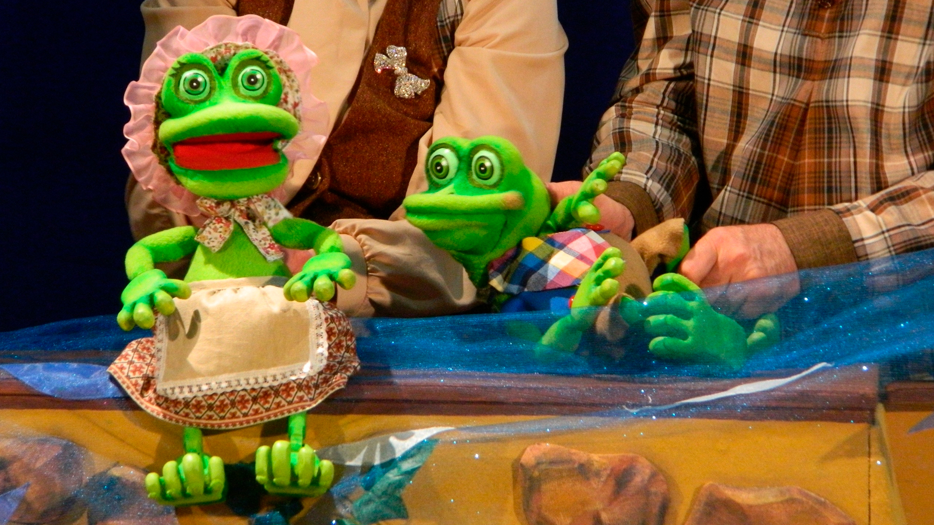 Дюймовочка – афиша