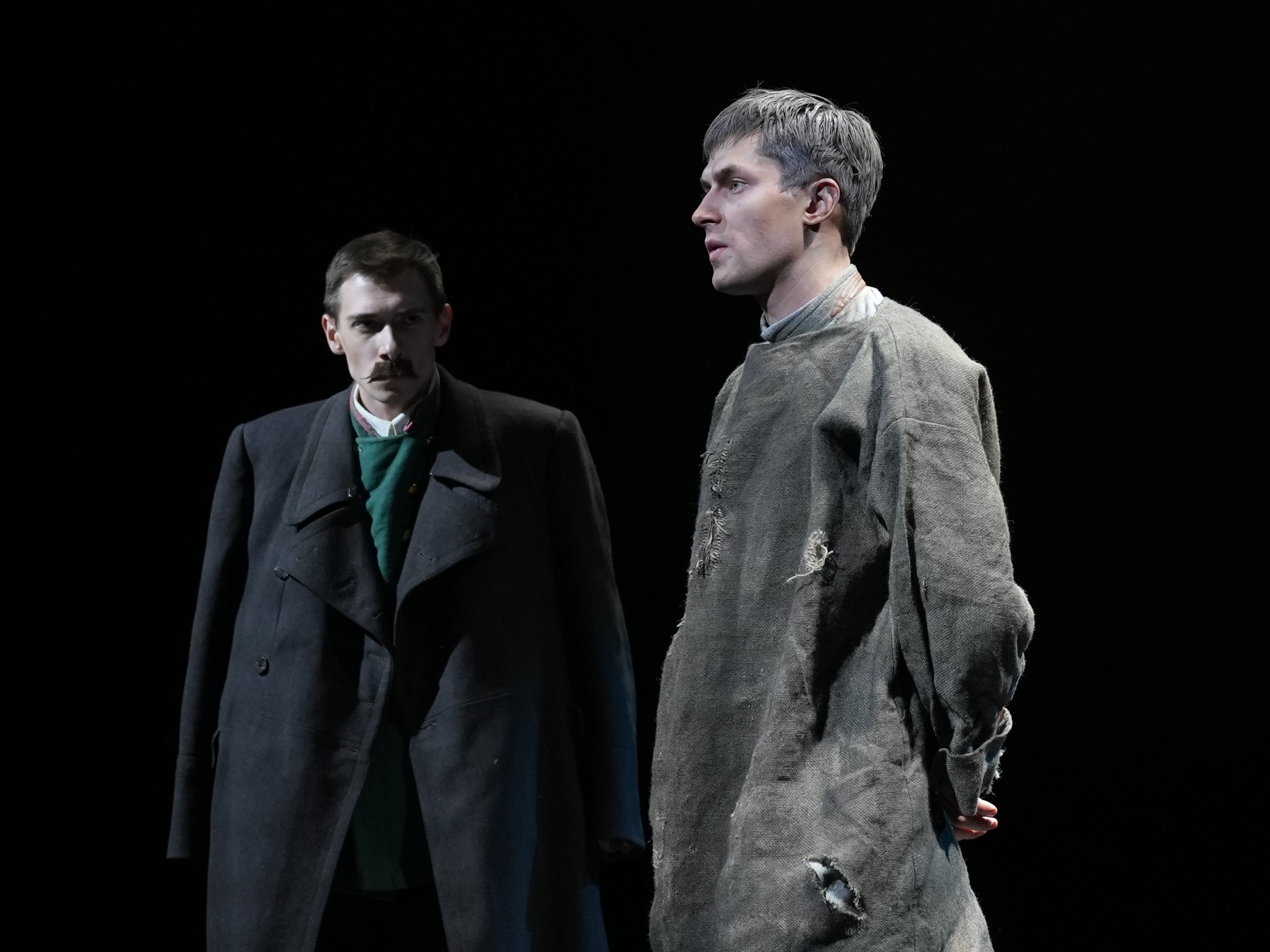 Лунин, или Смерть Жака – афиша