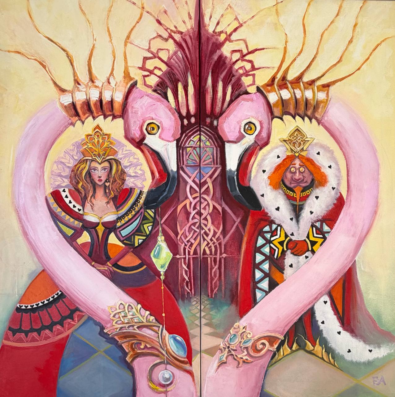 Екатерина Ващинская. В стране чудес – афиша