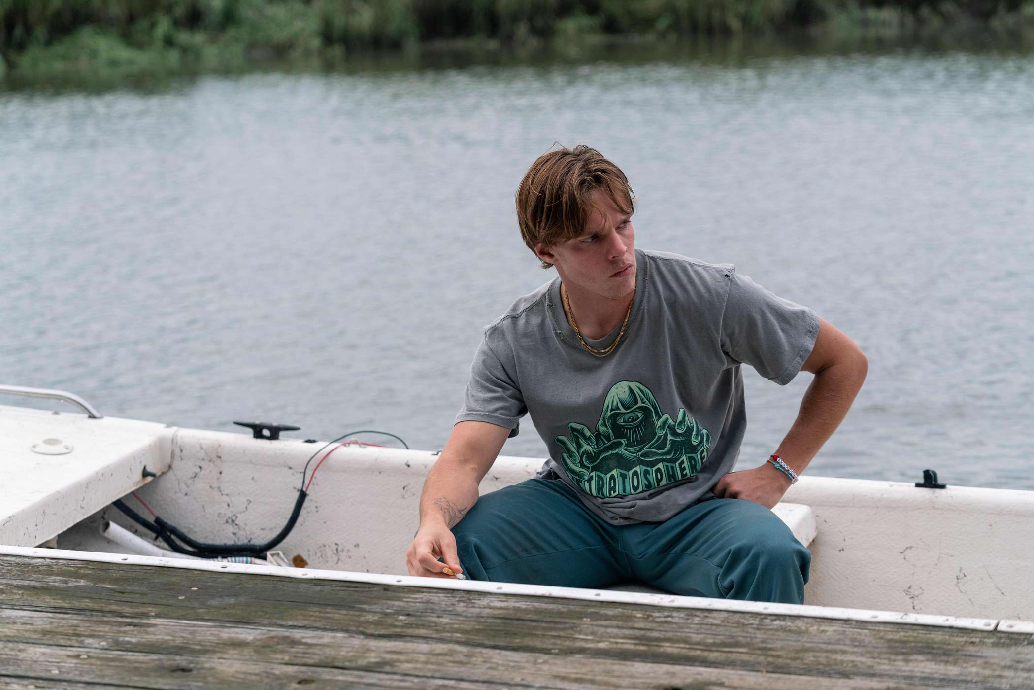 Финн Беннетт – фото