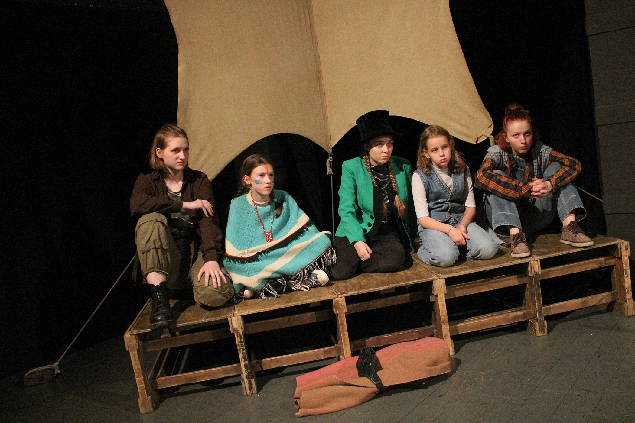 Гранд Каньон – афиша