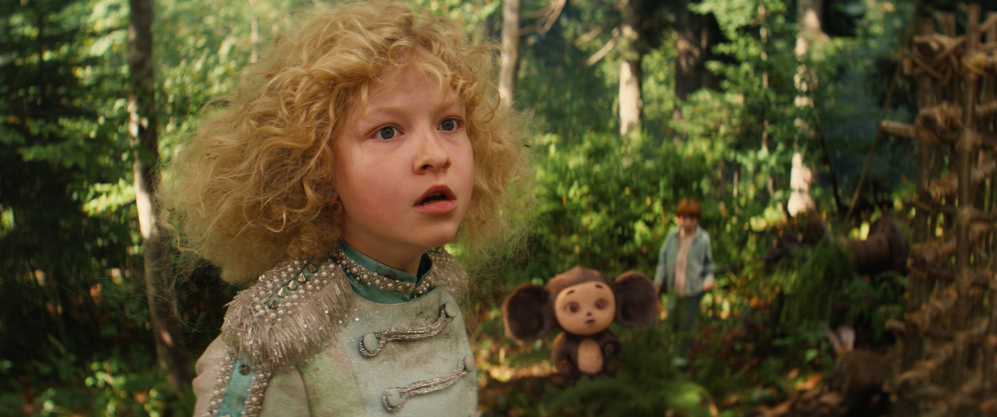 Чебурашка 2. Предпоказ – афиша