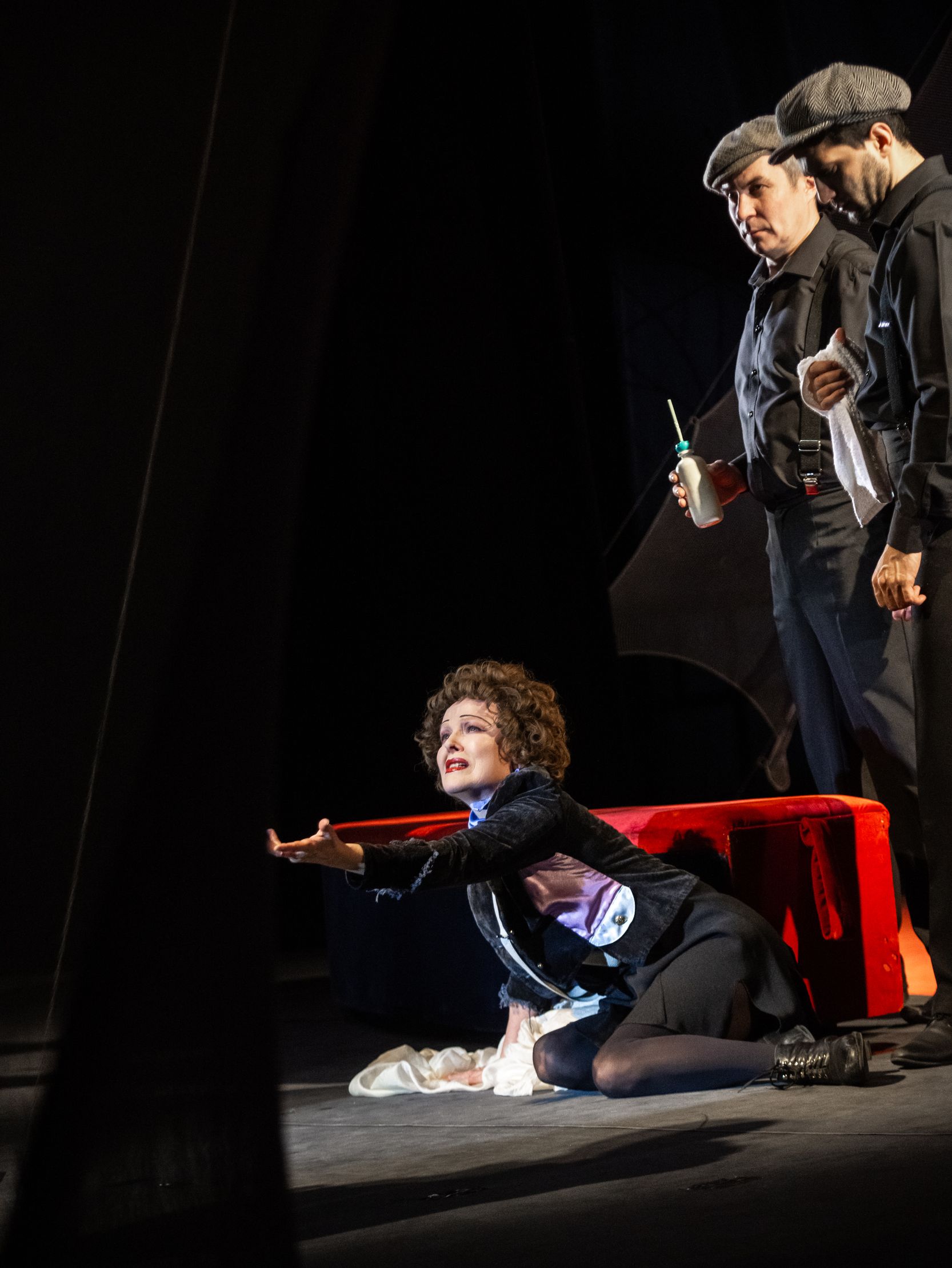 На балу удачи – афиша