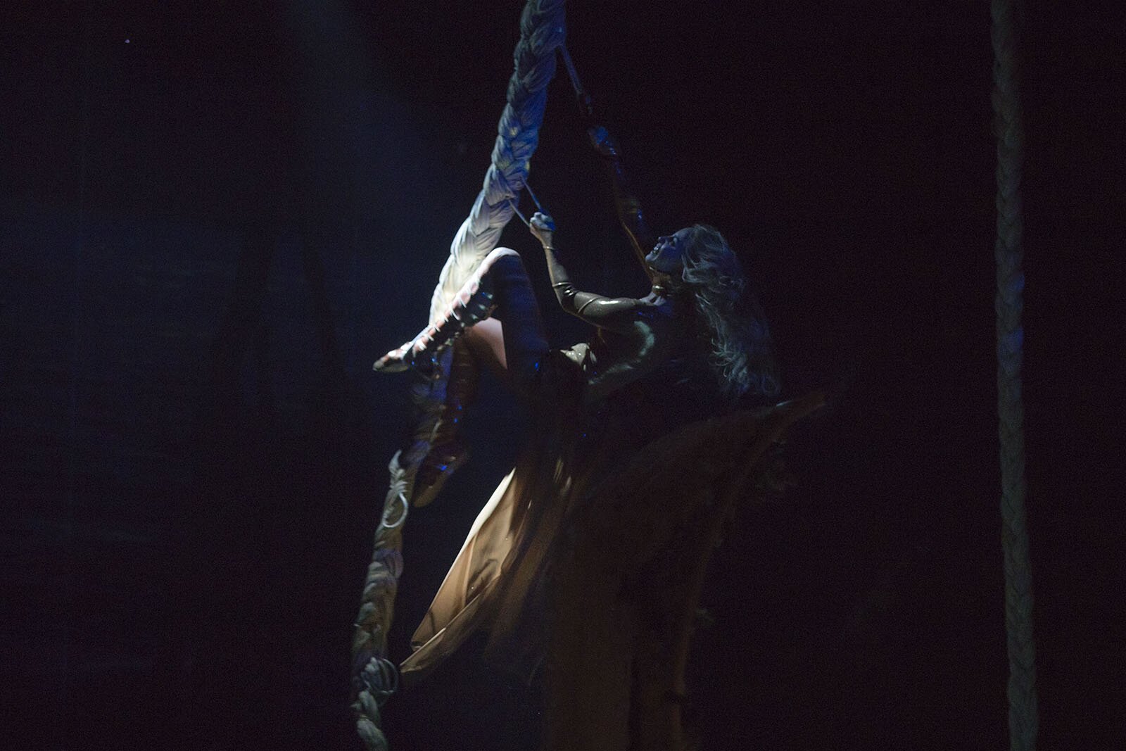 Казанова, или Путешествие в «Икосамерон» – афиша