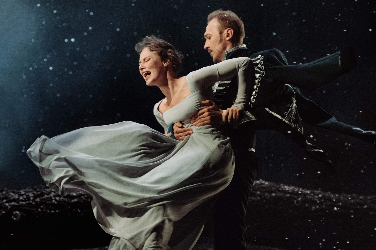 Повести Пушкина – афиша