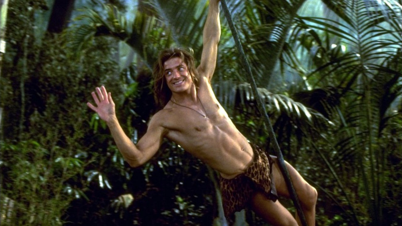 Джордж из джунглей – афиша