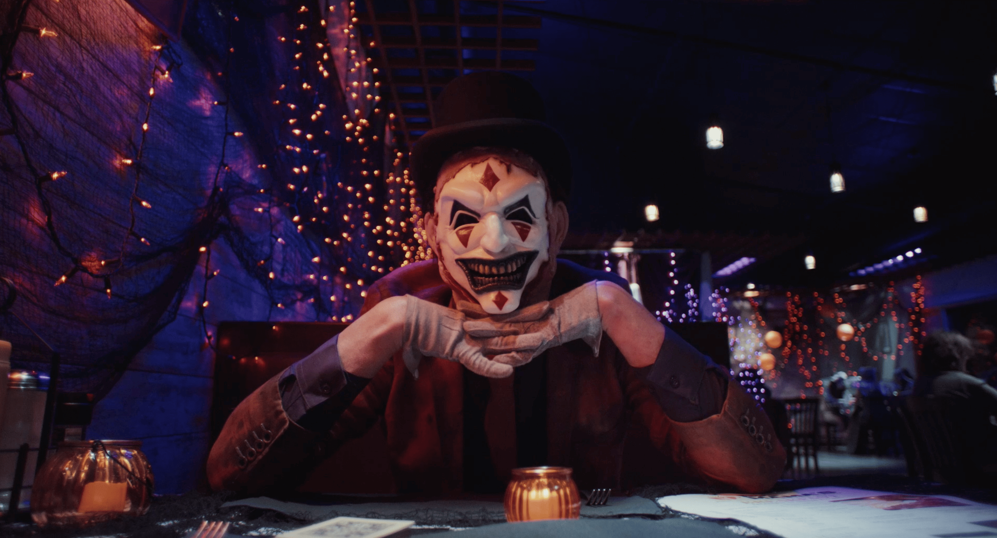 Джестер-2 – афиша