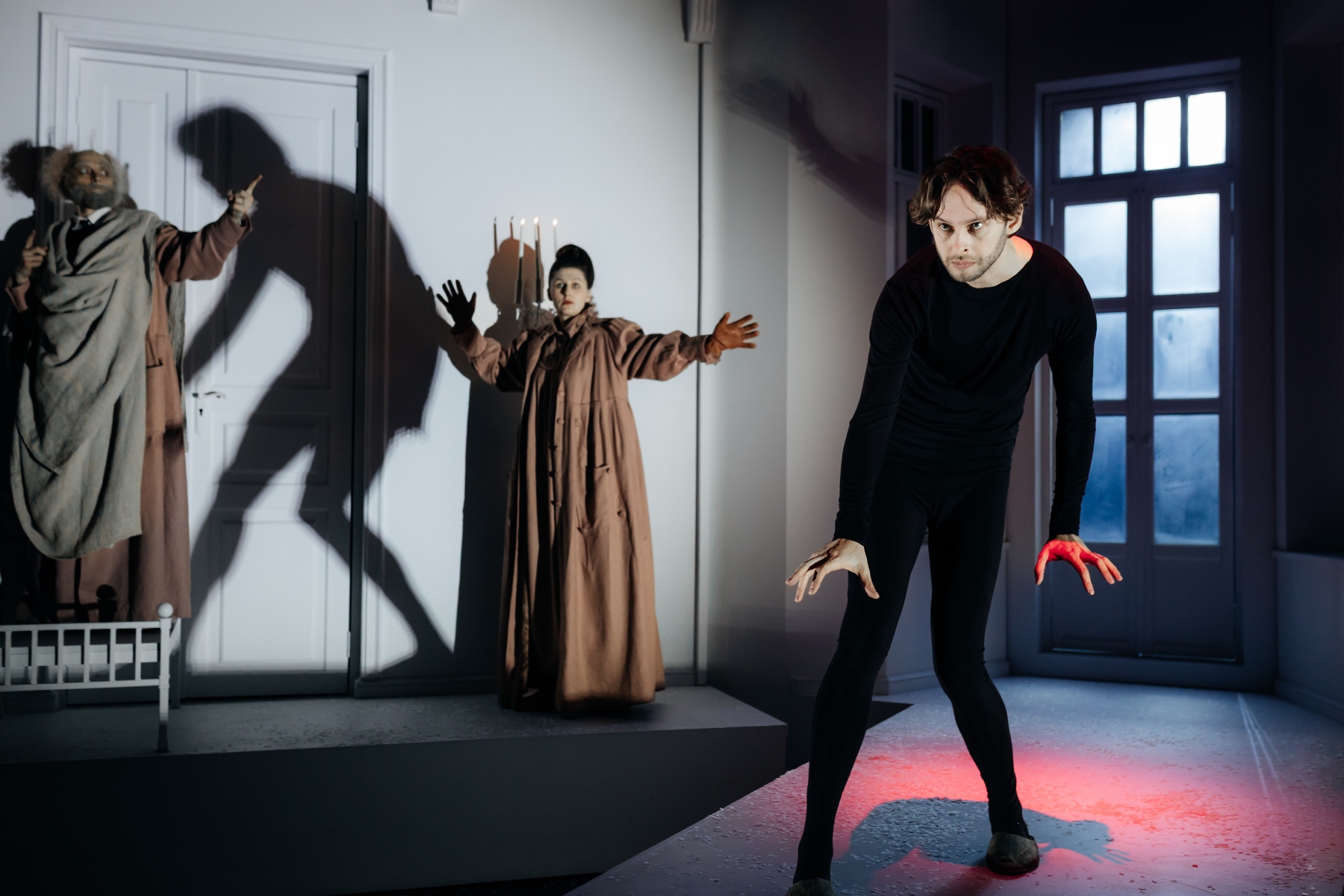 Превращение – афиша