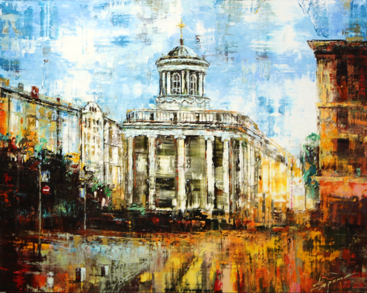 Анатомия Петербурга – афиша