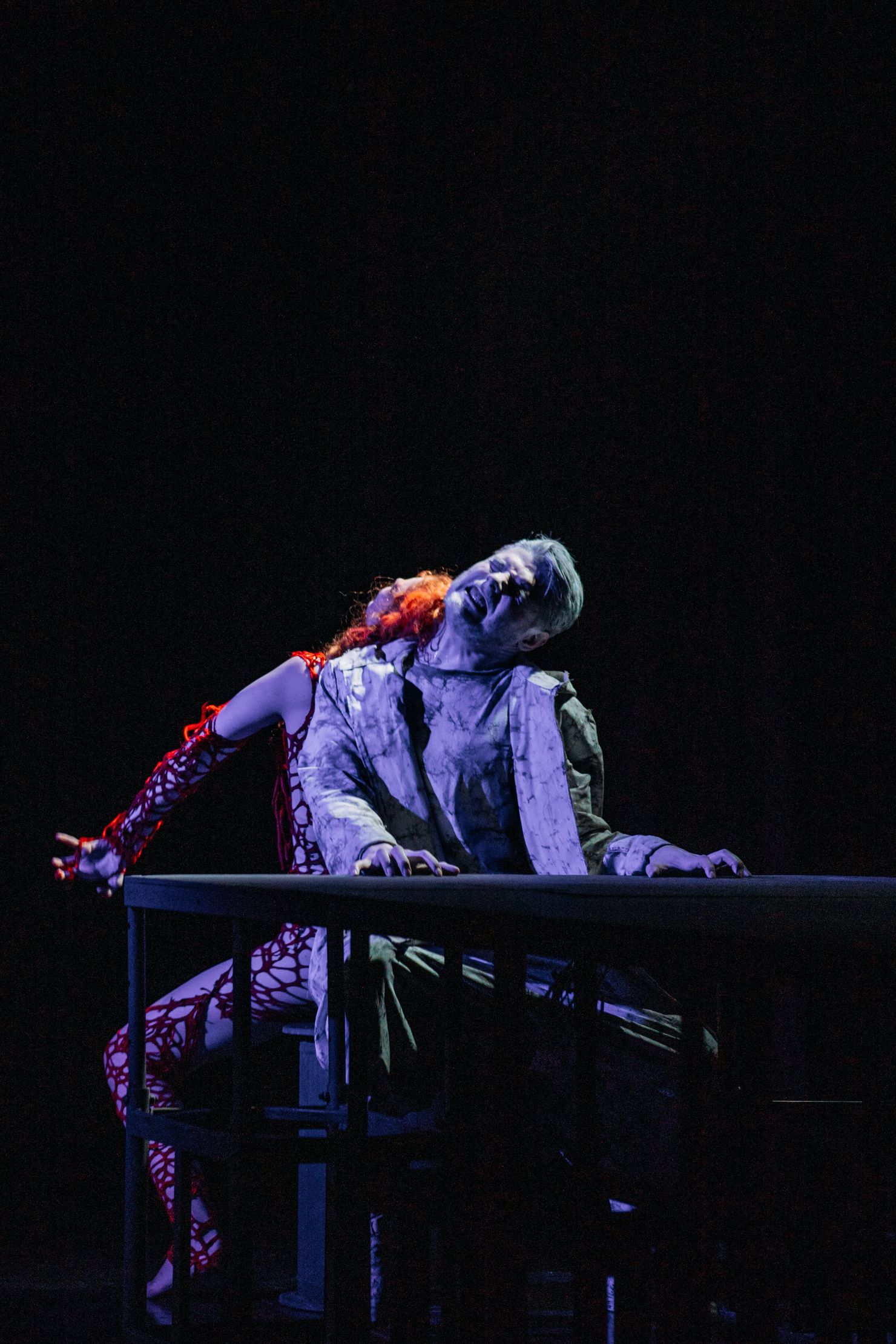 Царь Эдип – афиша