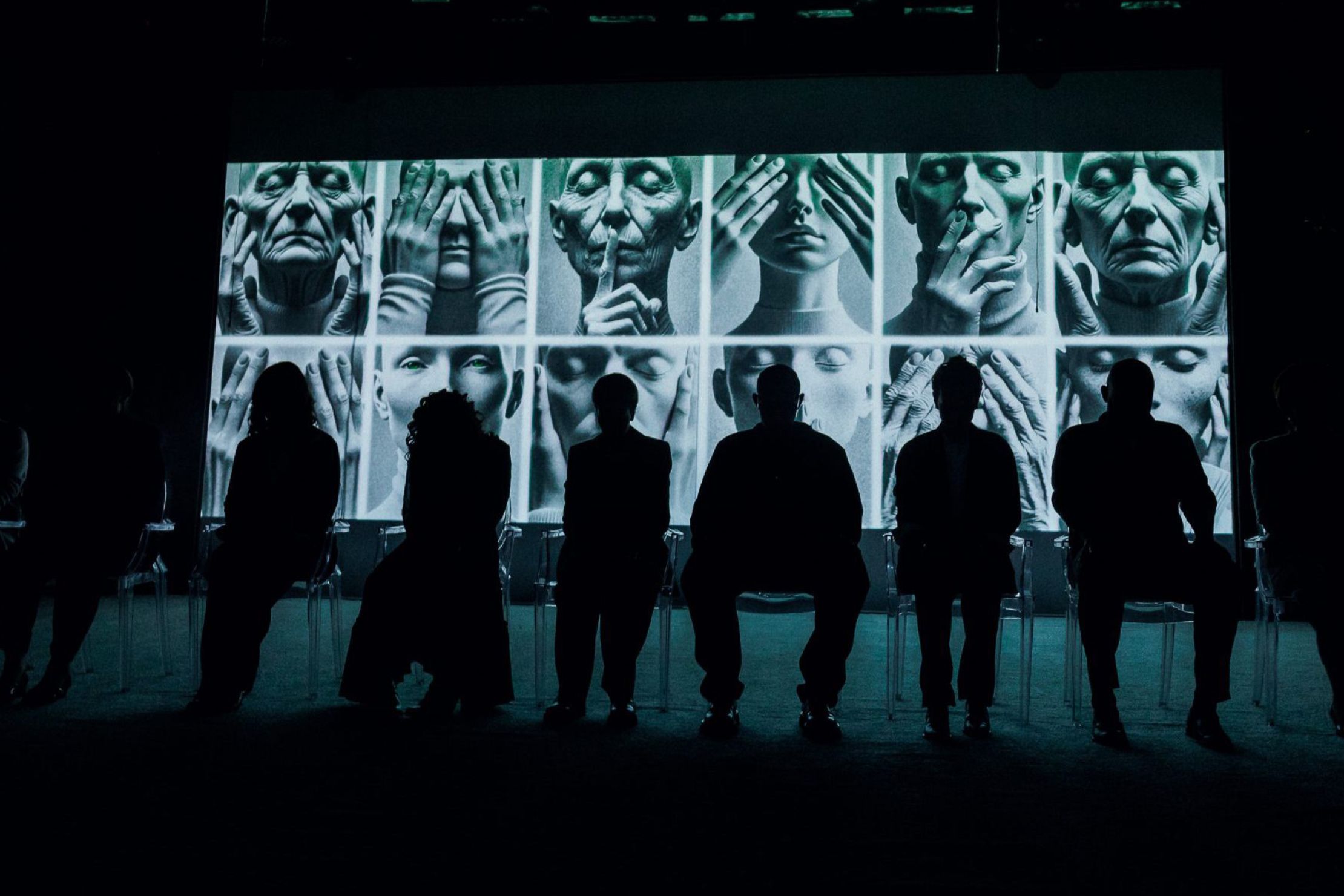 Вердикт – афиша