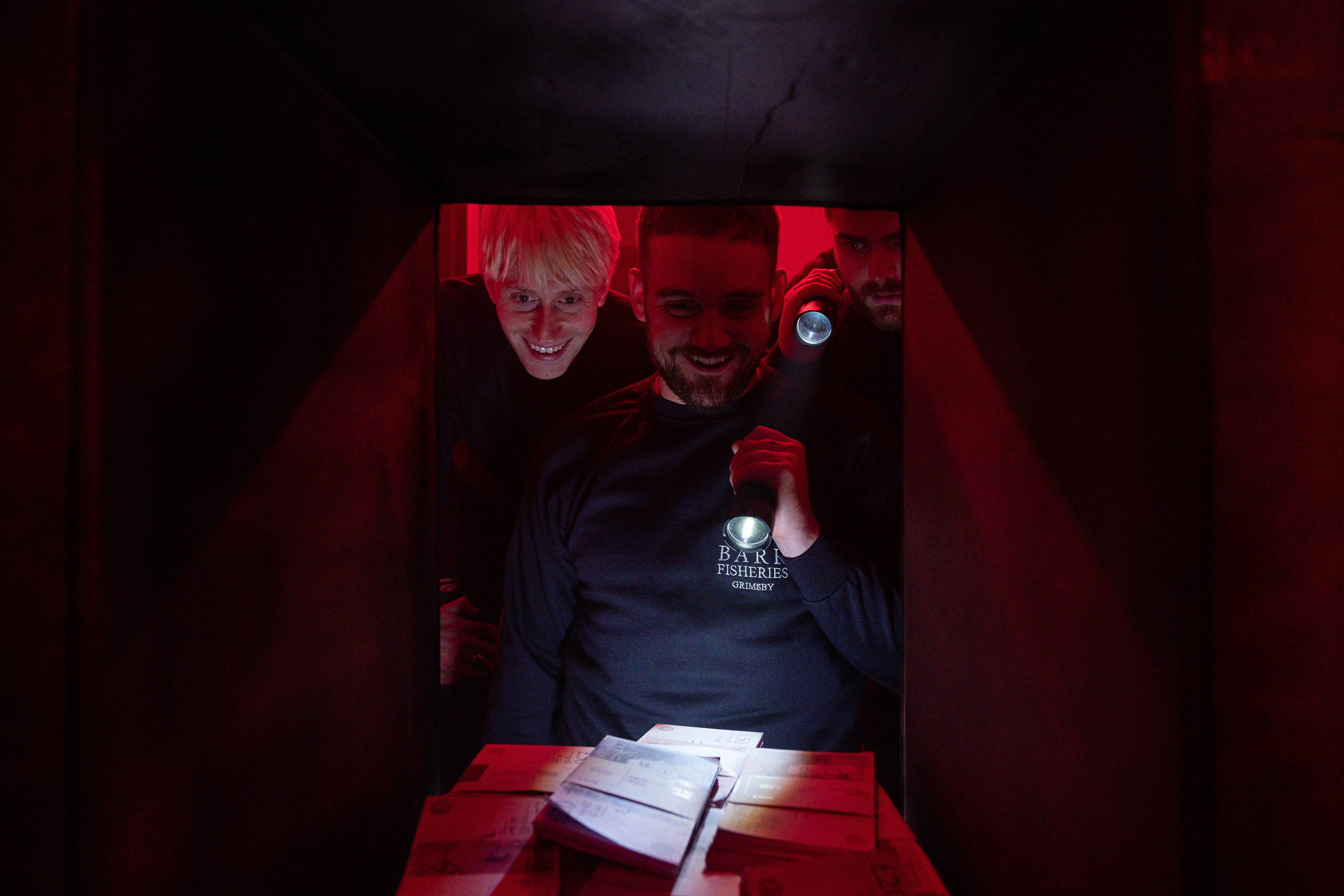 Миллионер на три дня – афиша