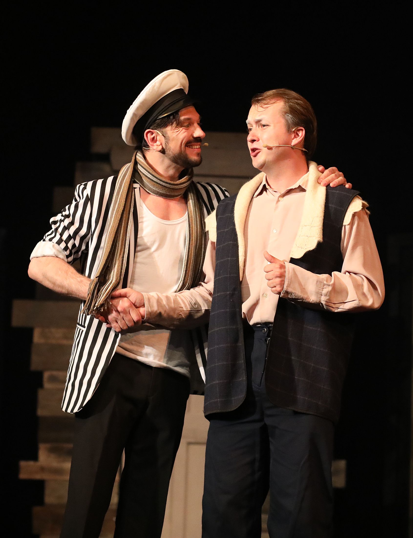 12 стульев – афиша