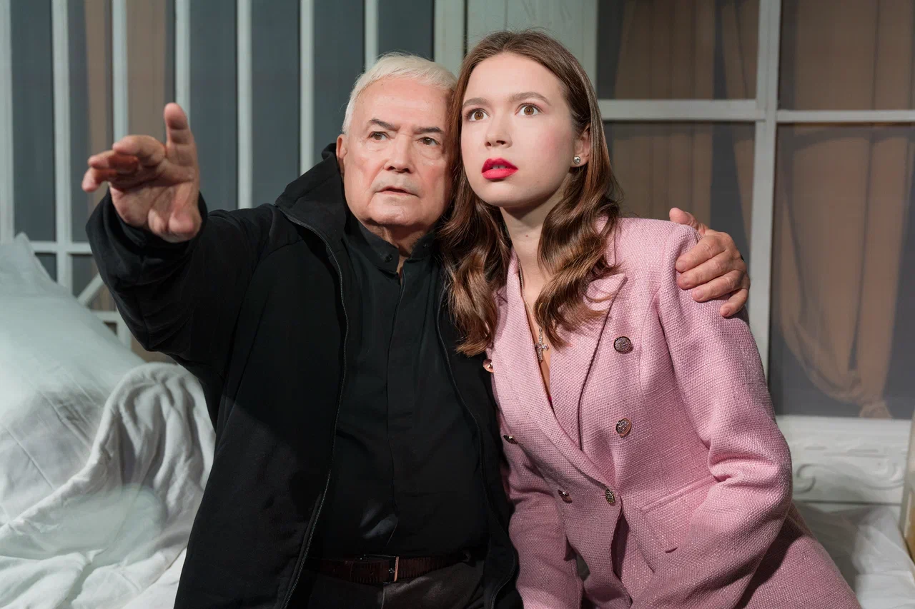 В ожидании сердца – афиша