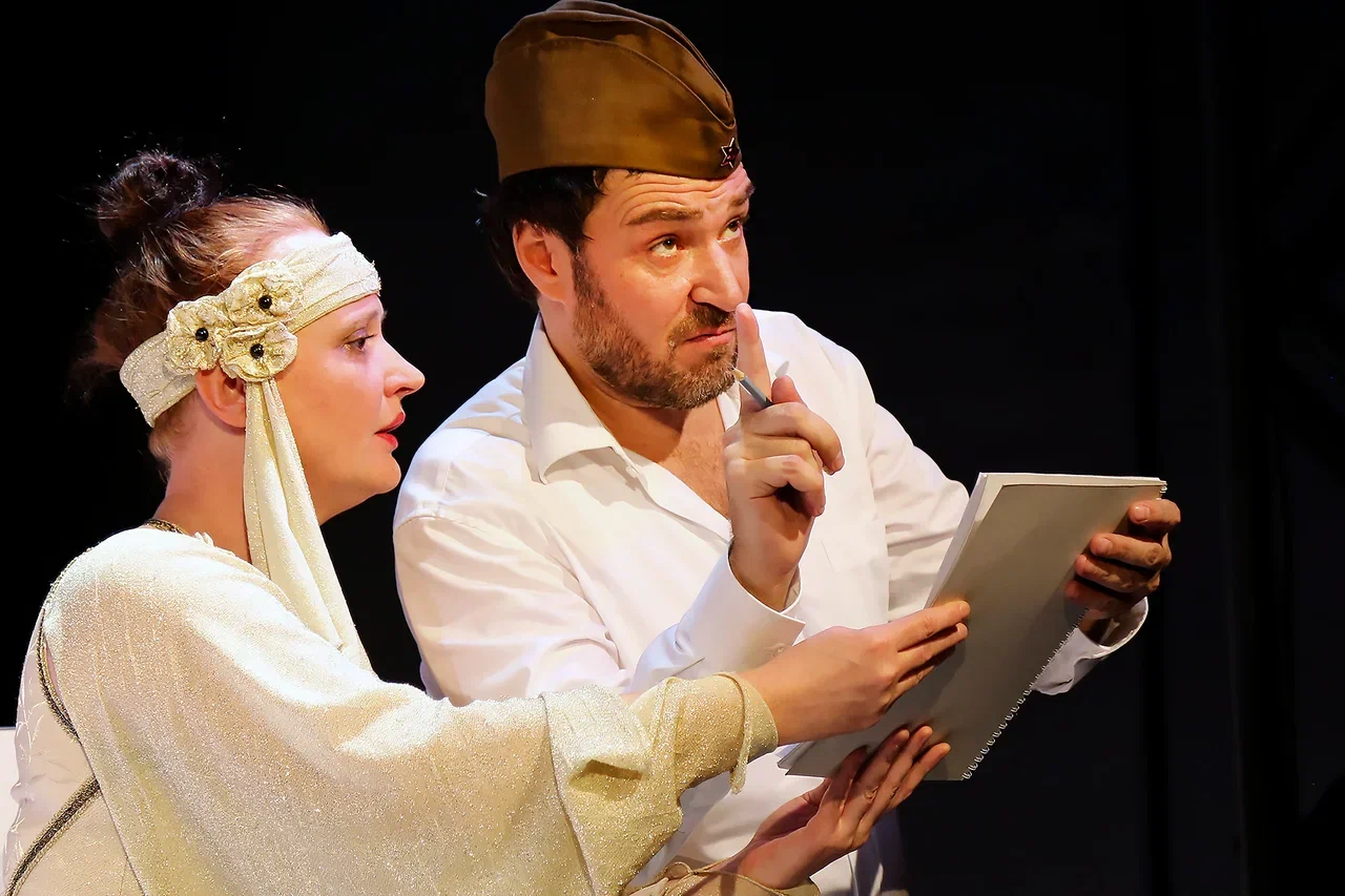 Спасти камер-юнкера Пушкина – афиша