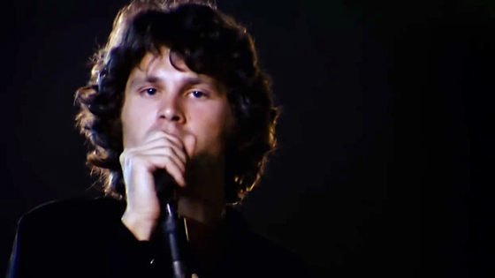 The Doors: Концерт в Hollywood Bowl (1968) – афиша