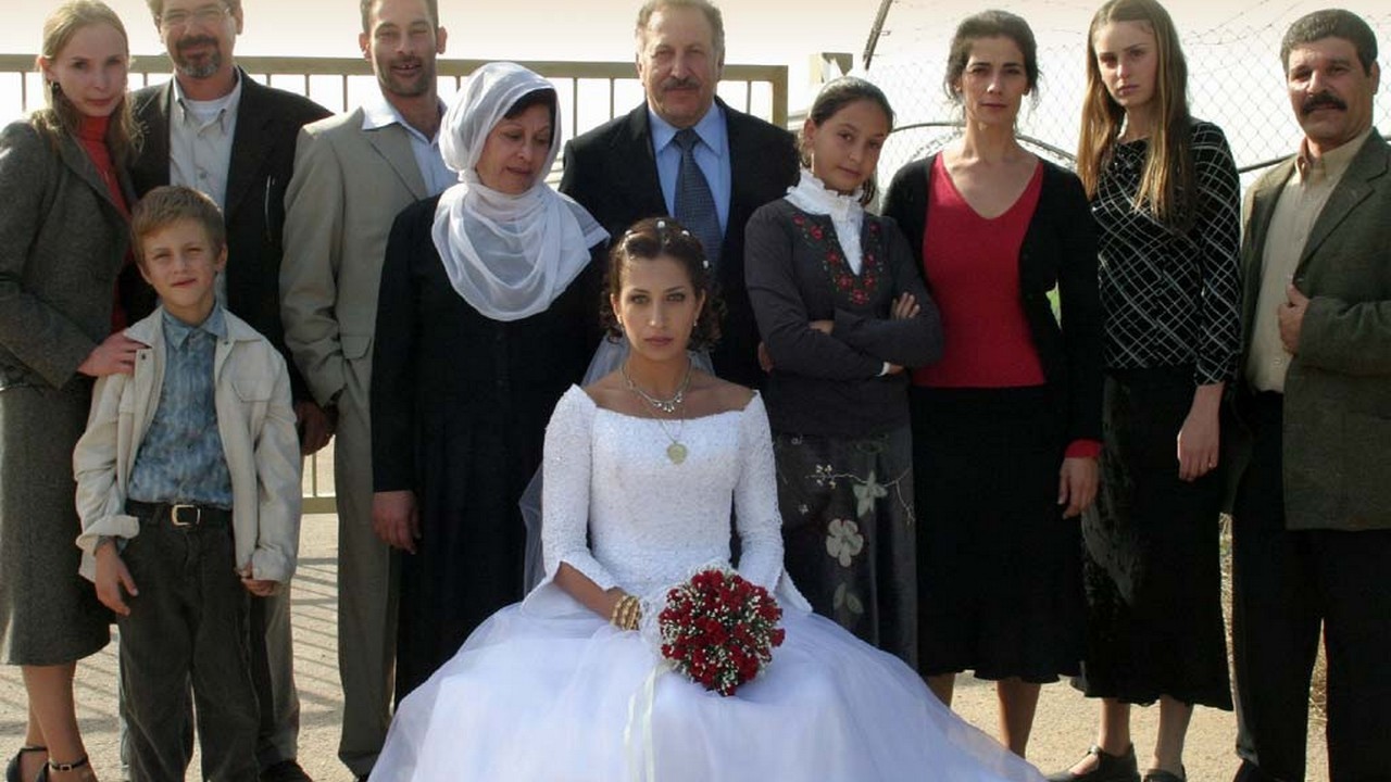 Сирийская невеста – афиша