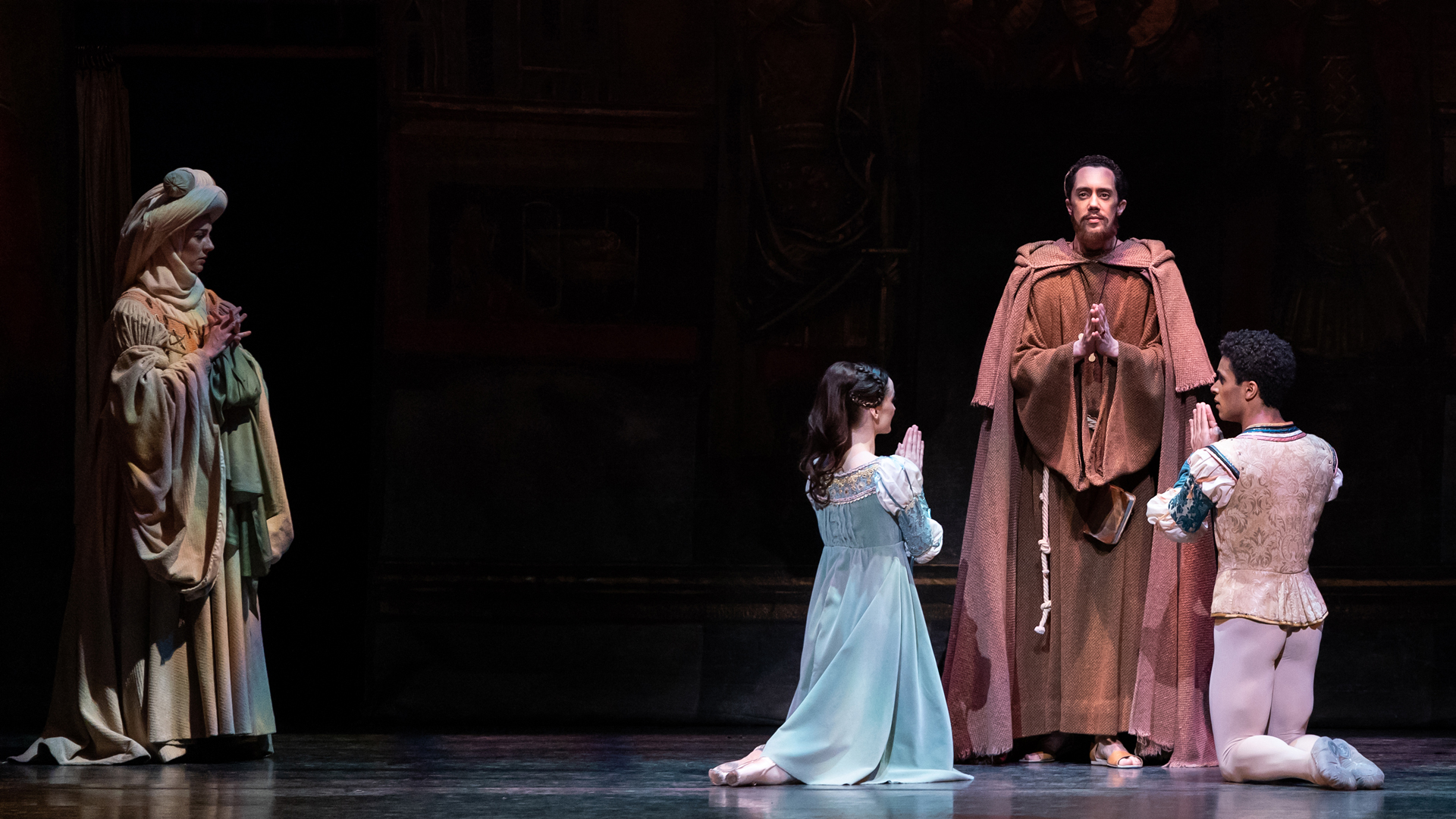 МакМиллан: Ромео и Джульетта – афиша