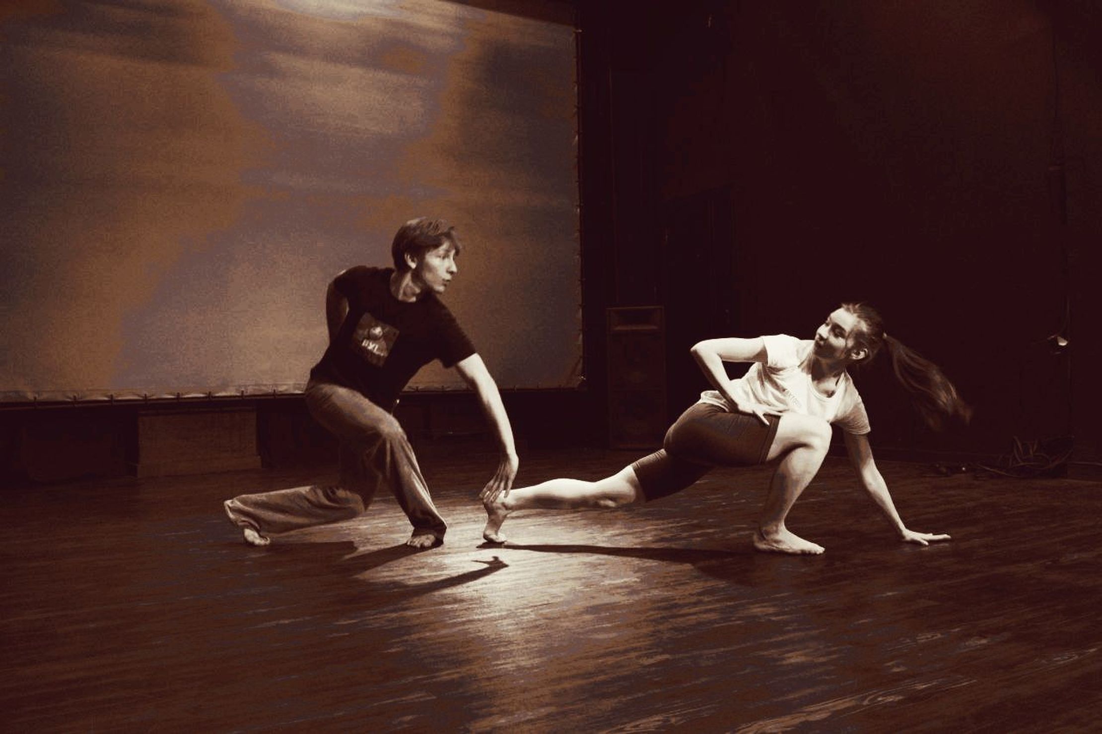 Парад Эрика Сати – афиша