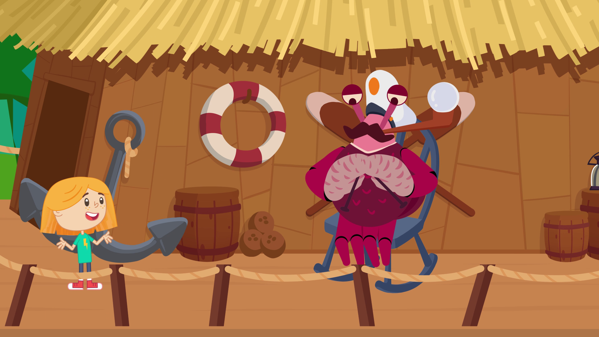 Мульт в кино. Выпуск №193. Навстречу приключениям – афиша