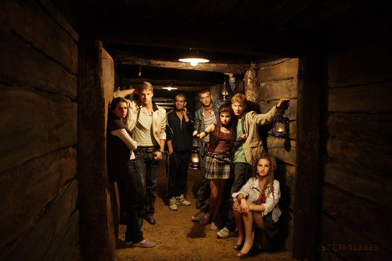 Петр Томашевский – фото