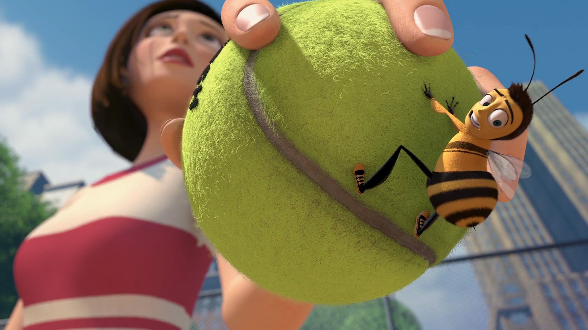 Bee movie