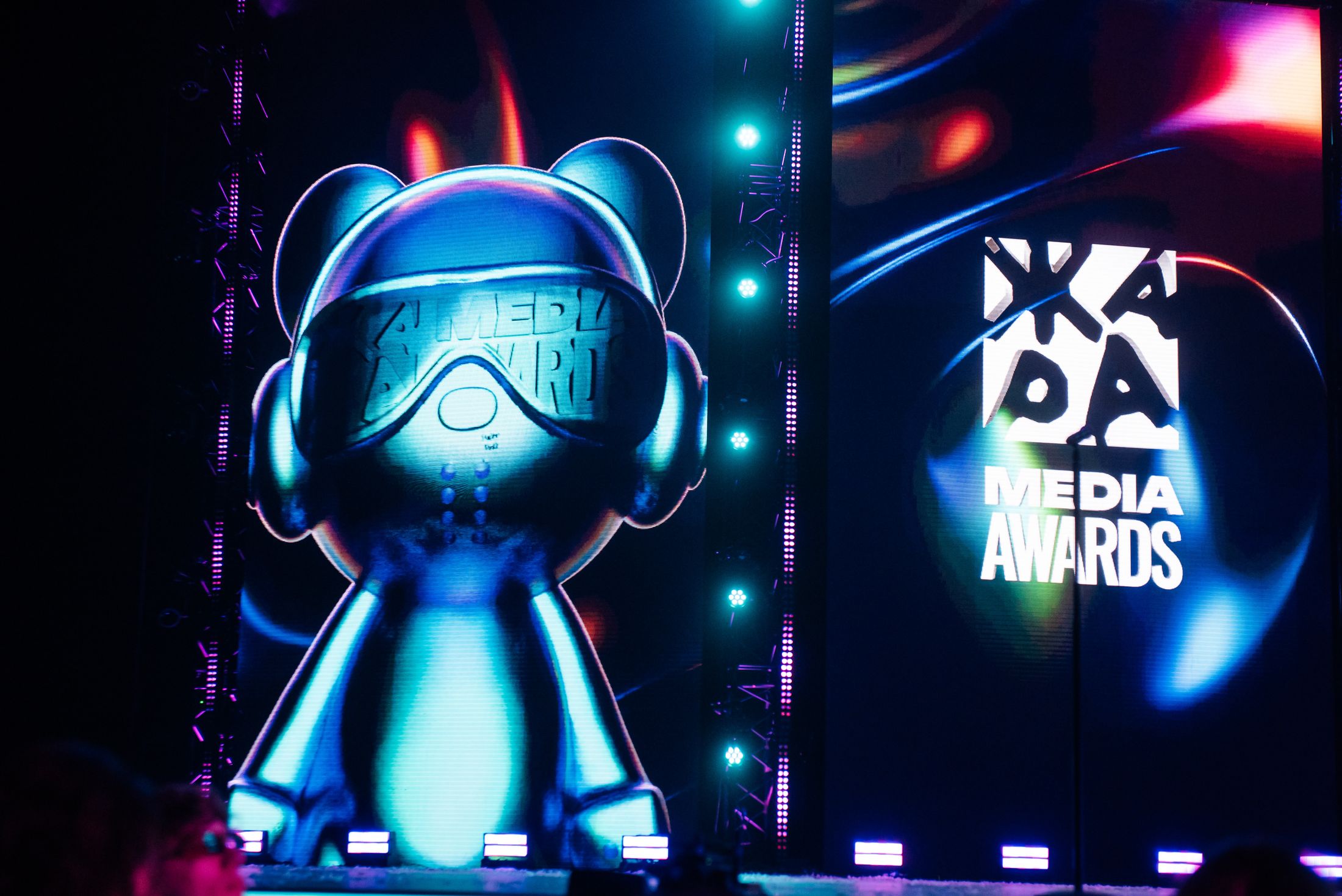 Жара Media Awards – афиша