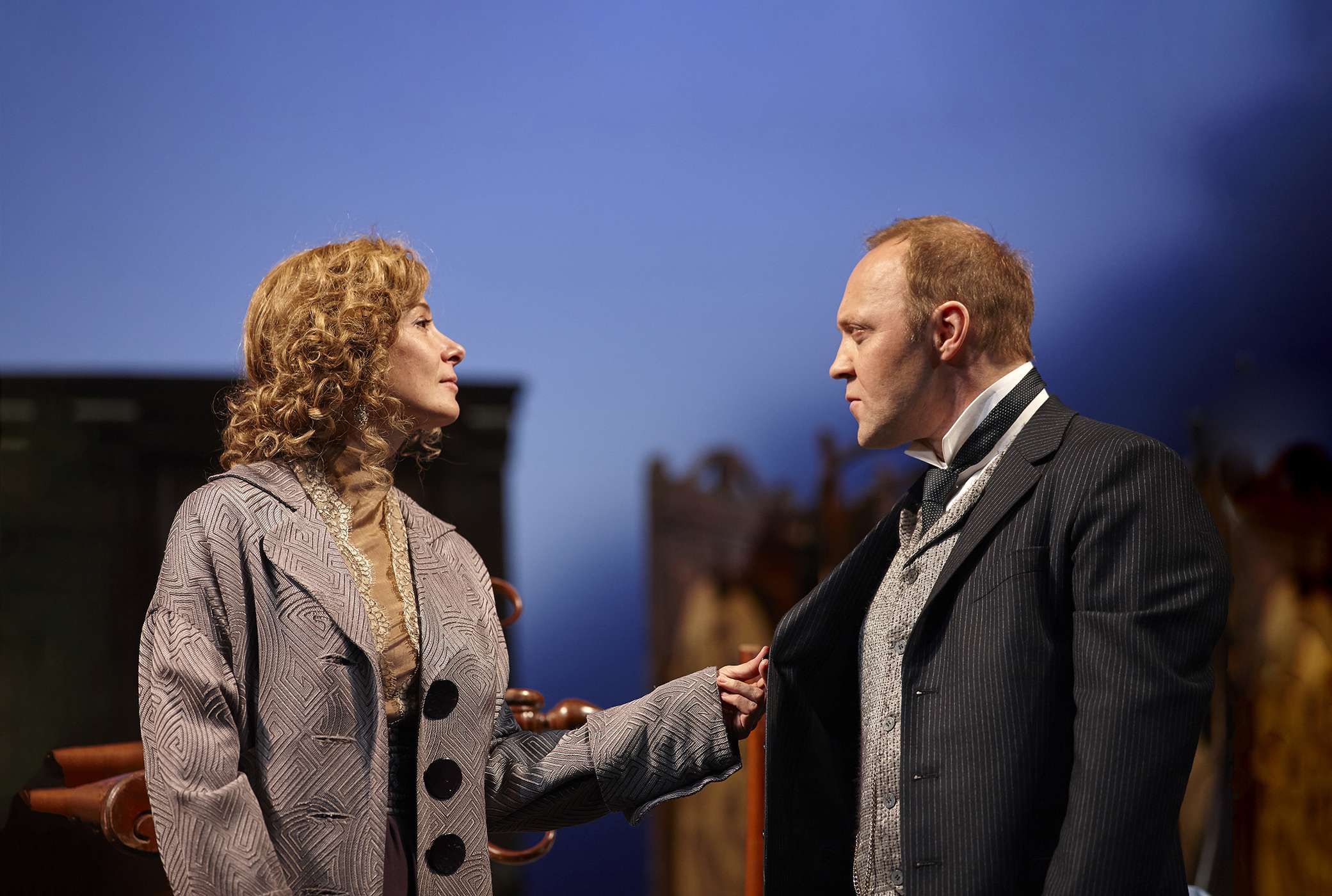 Вишневый сад – афиша