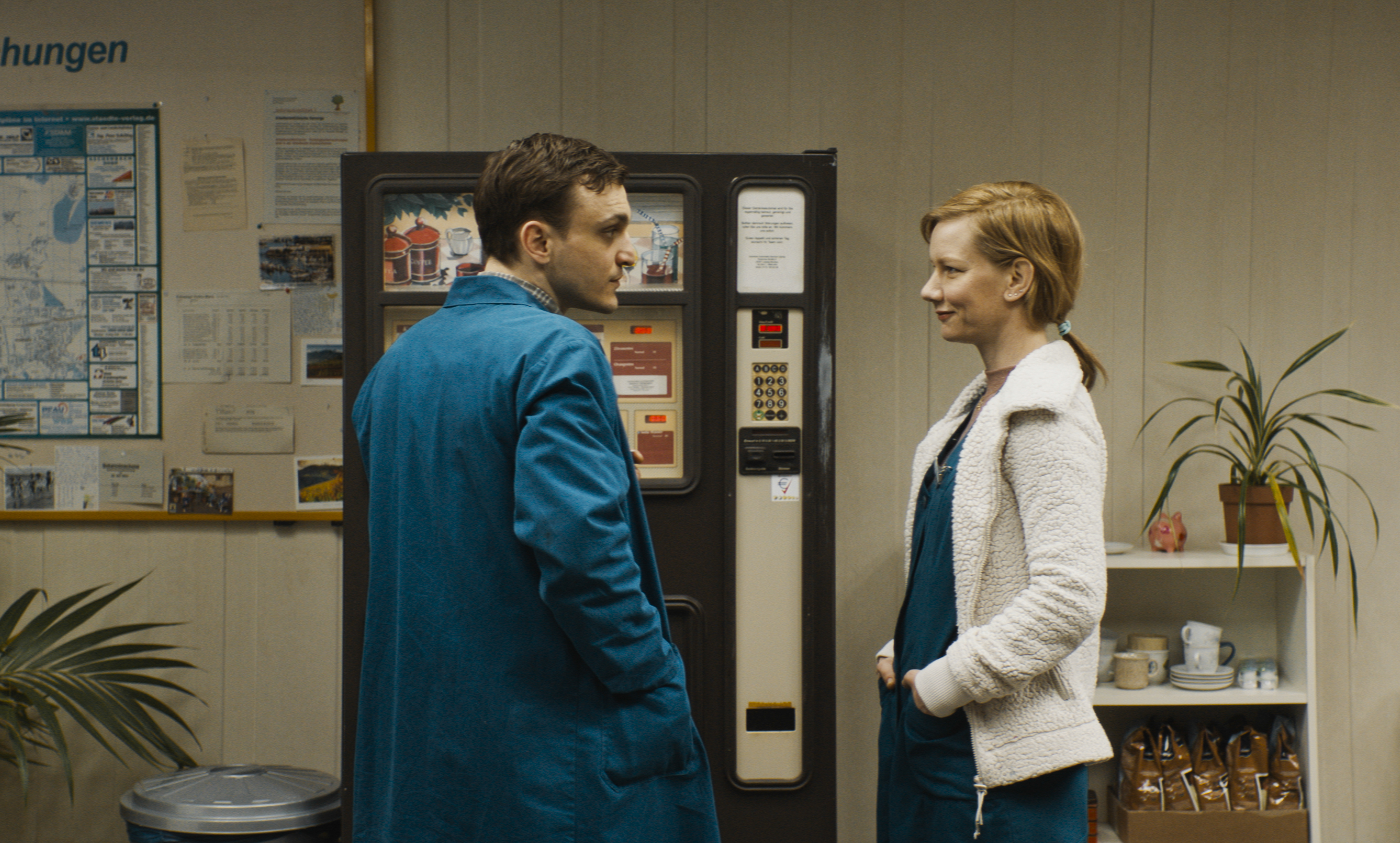 Сандра Хюллер – фото