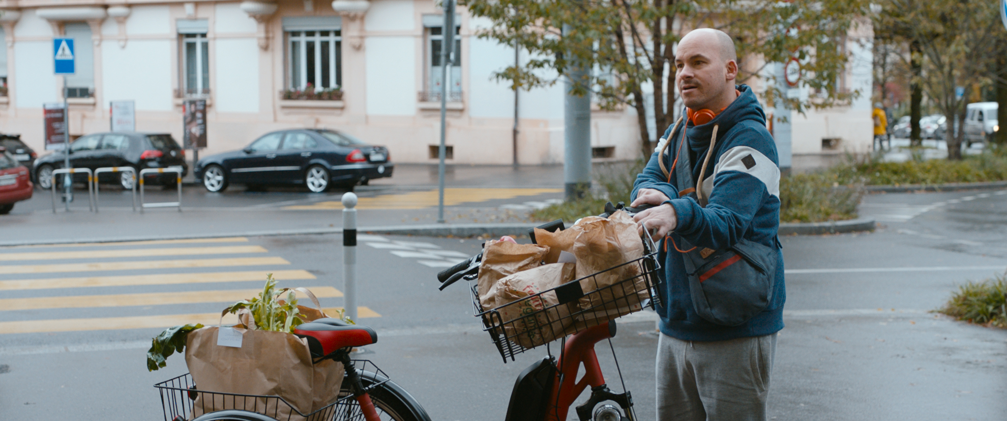 Александр Жольен – фото