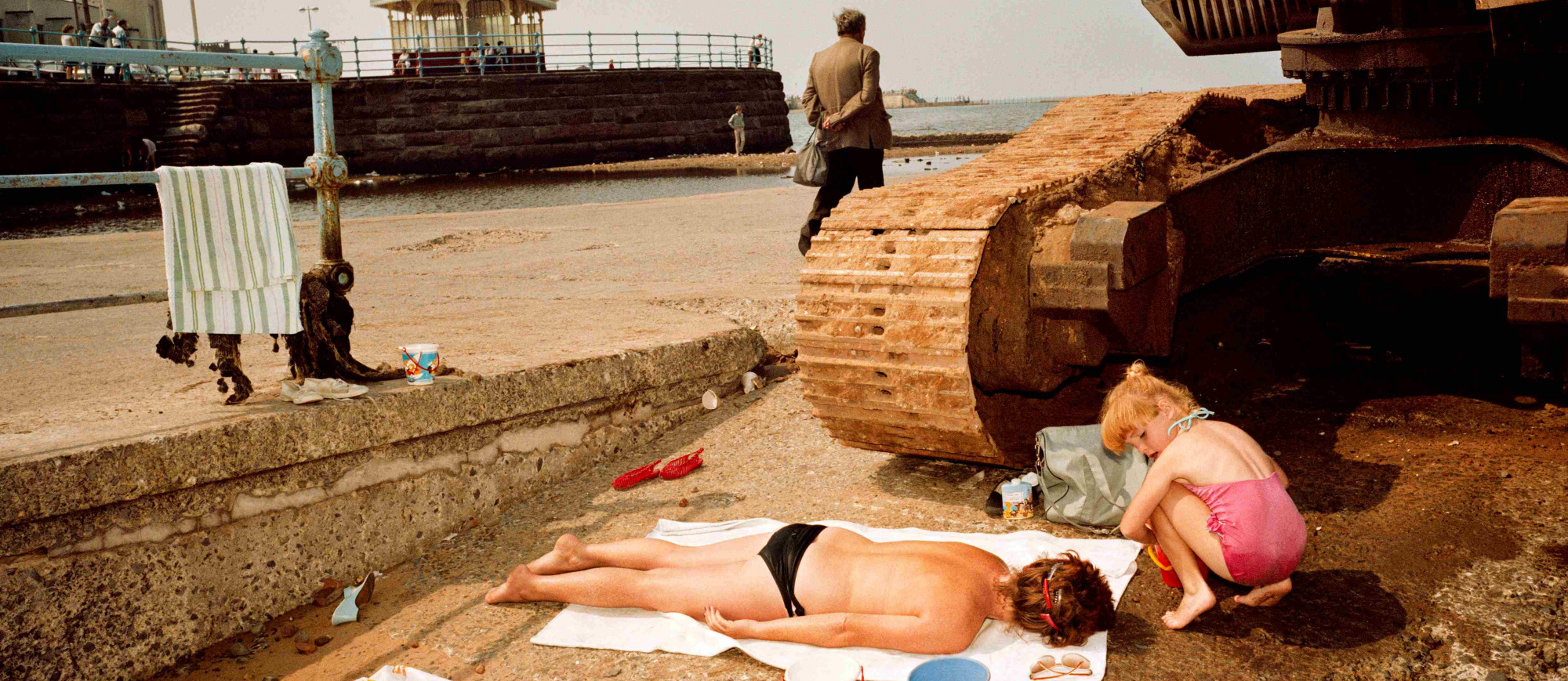 Я — Мартин Парр – афиша