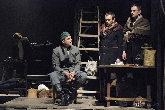 Толстая тетрадь – афиша