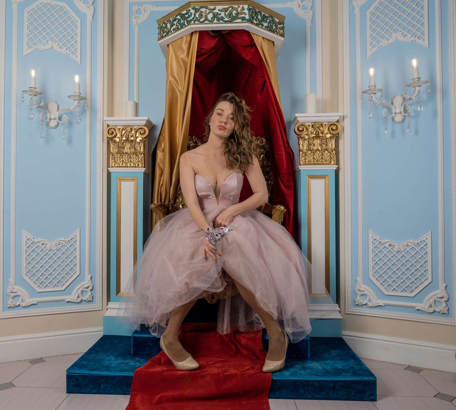 Квартирник «Королевы» – афиша