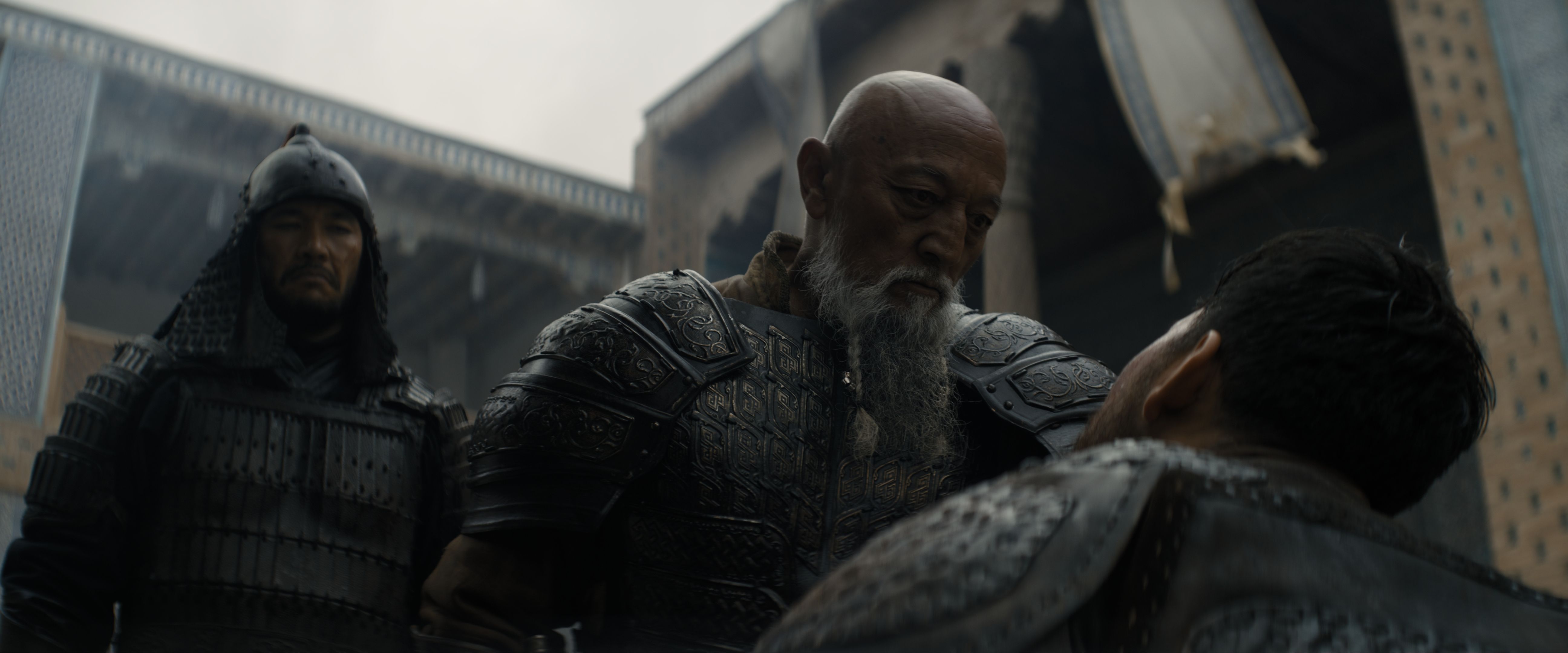 Тамерлан – афиша