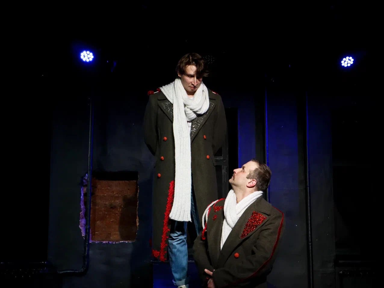 Русский Гамлет – афиша