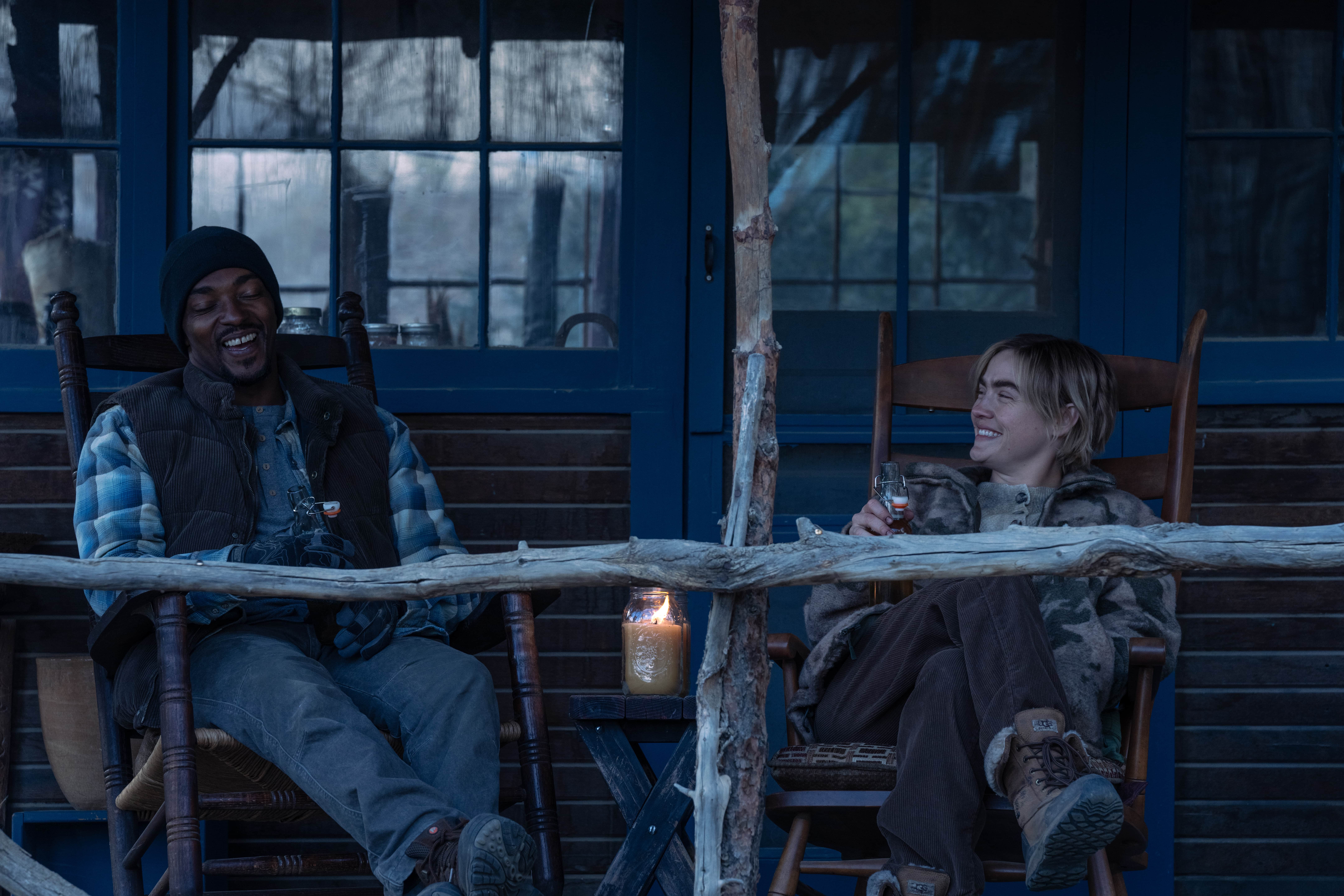 Мэдди Хассон – фото