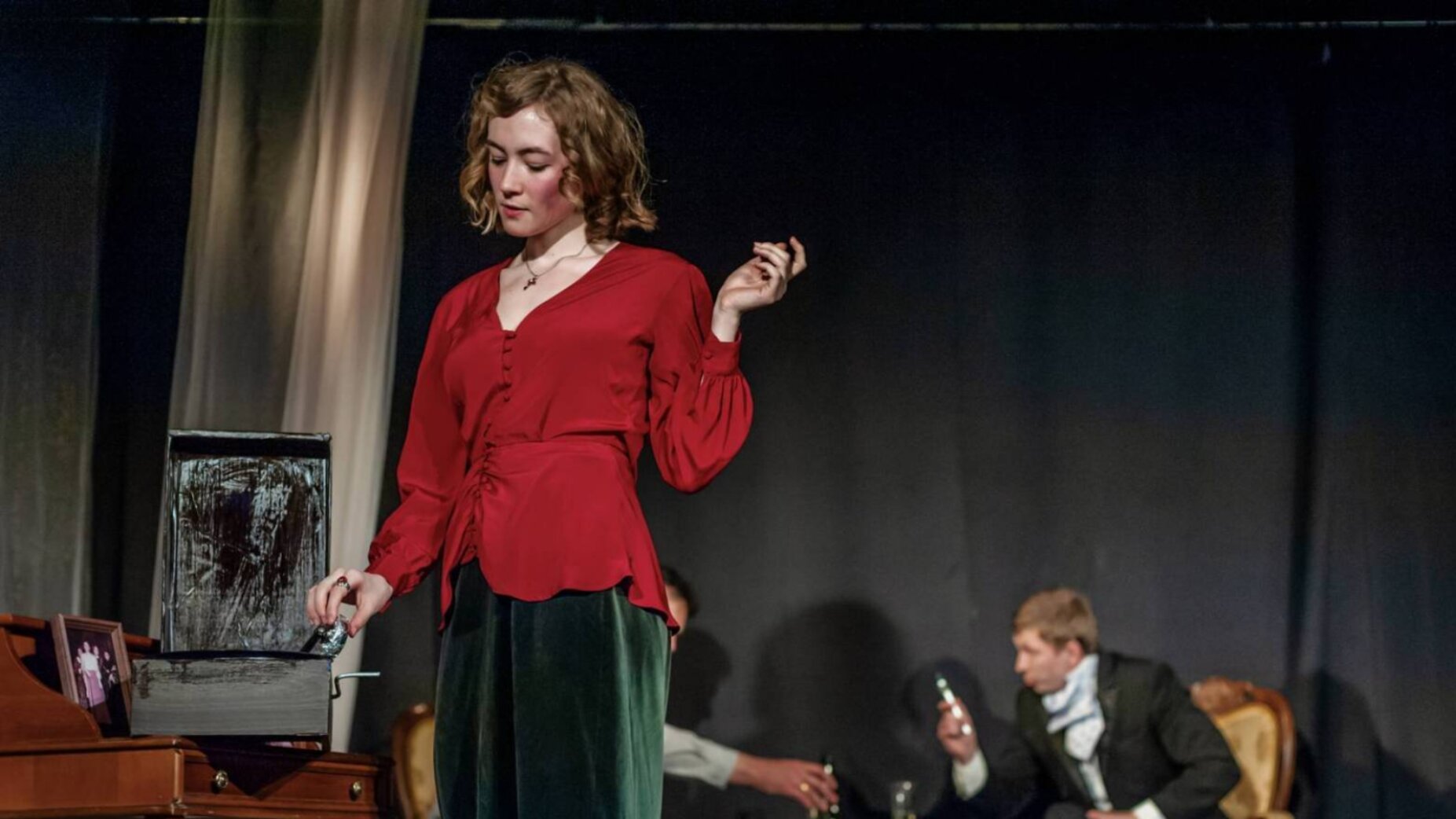 Отец – афиша