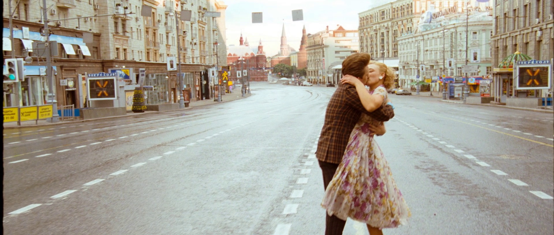 Стиляги – афиша