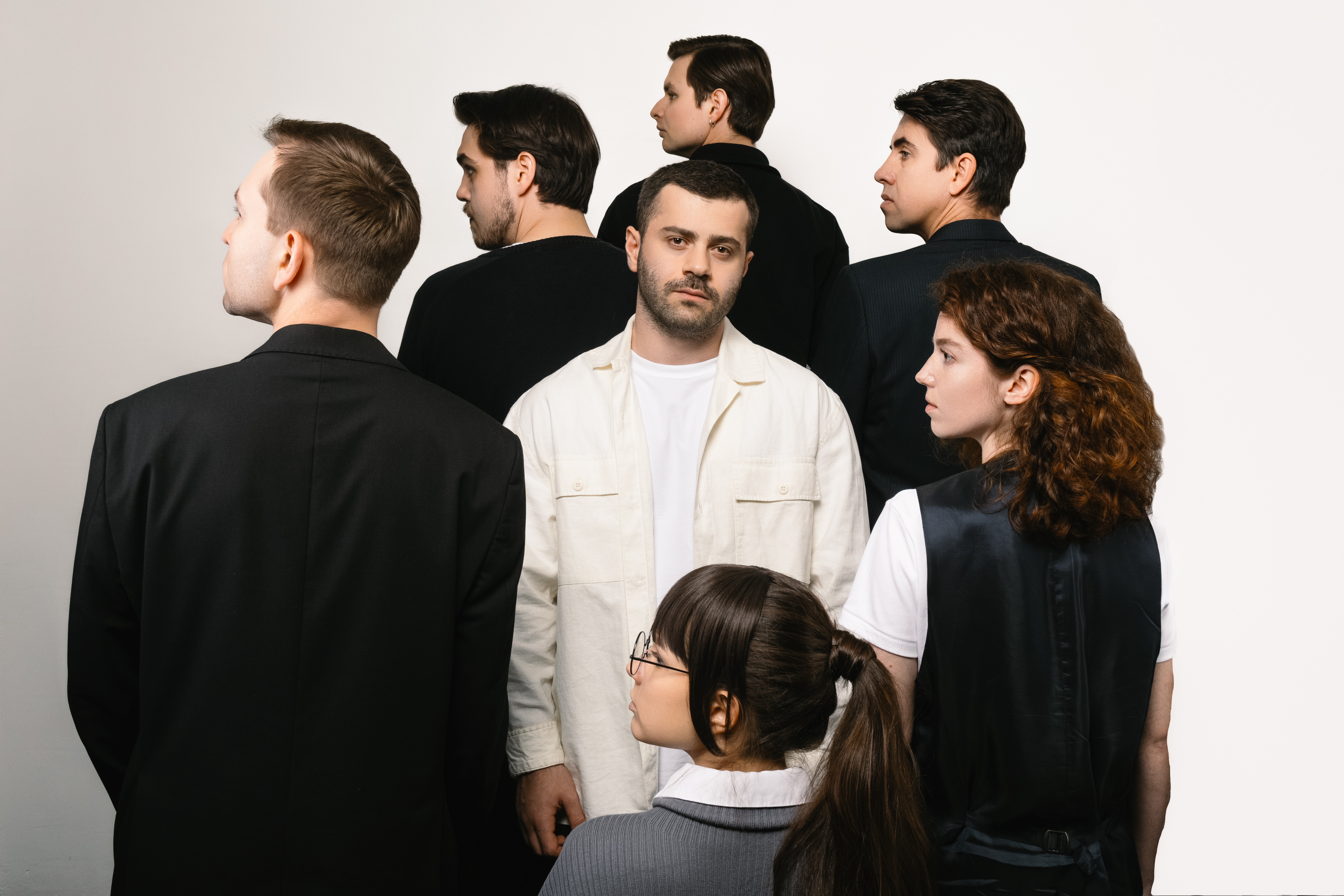 Человек внутри – афиша