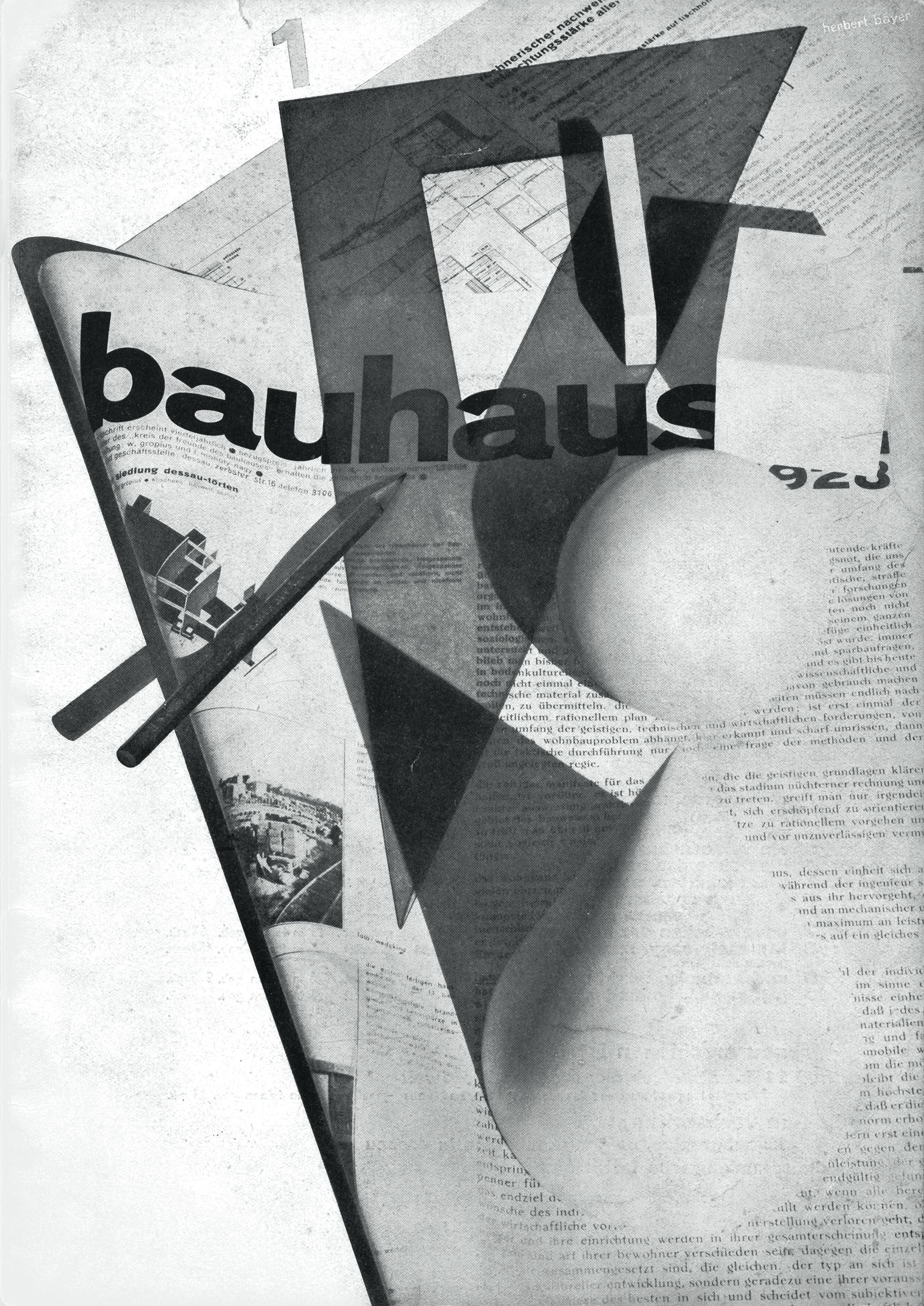 Bauhaus imaginista. Школа в движении. Архитекторы-интернационалисты – афиша