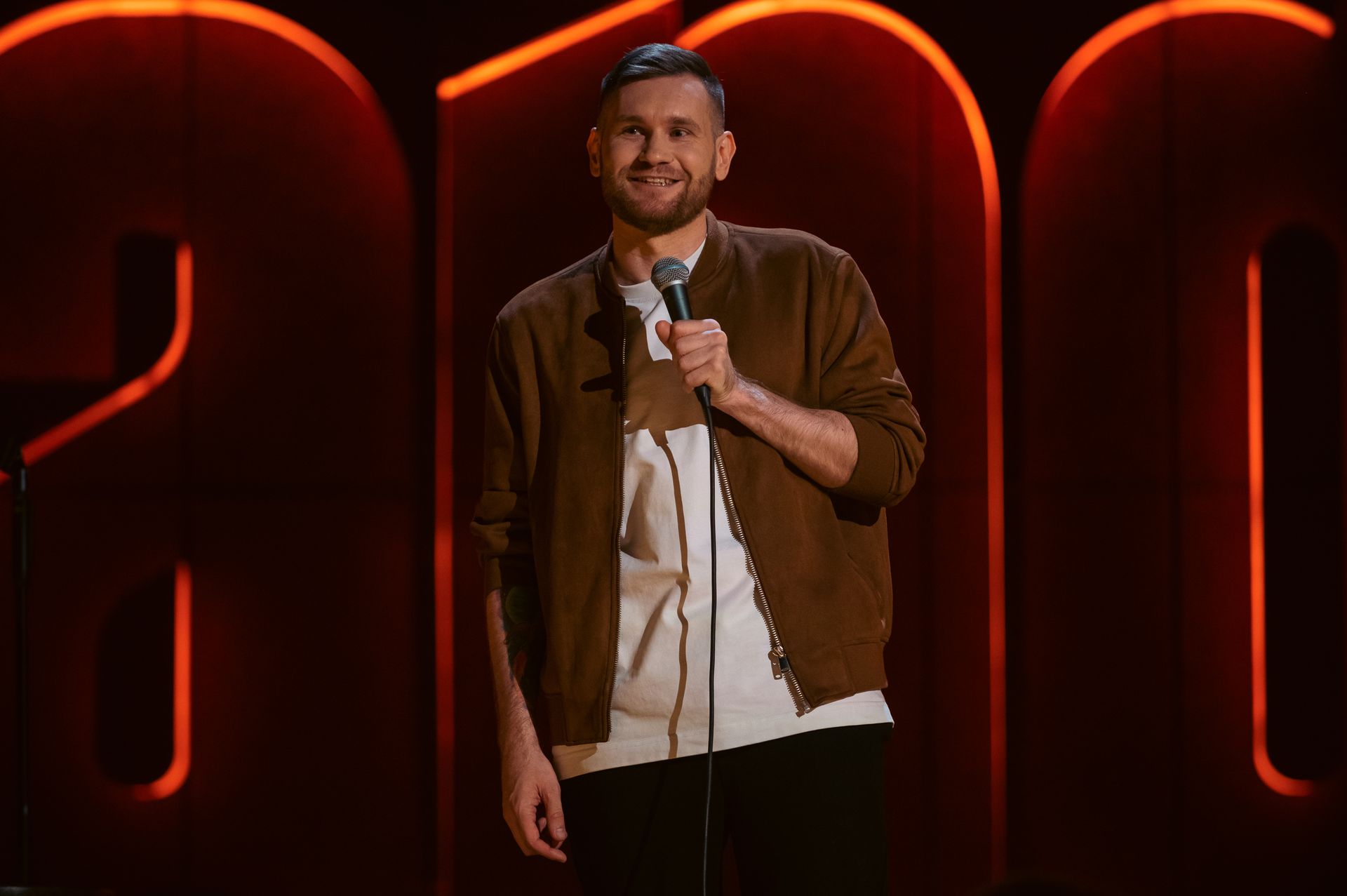 Standup шоу ТНТ – афиша
