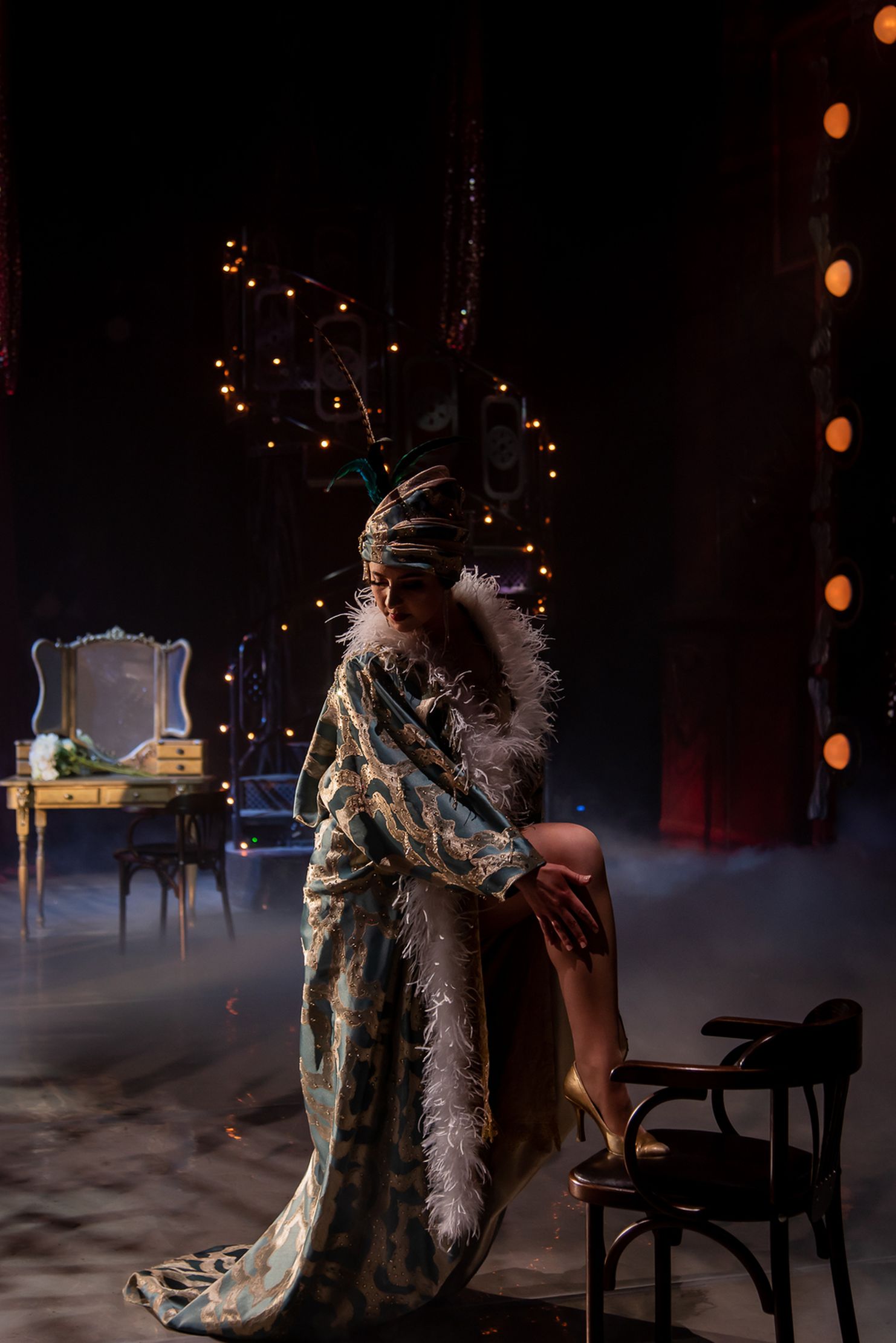 Сильва – афиша